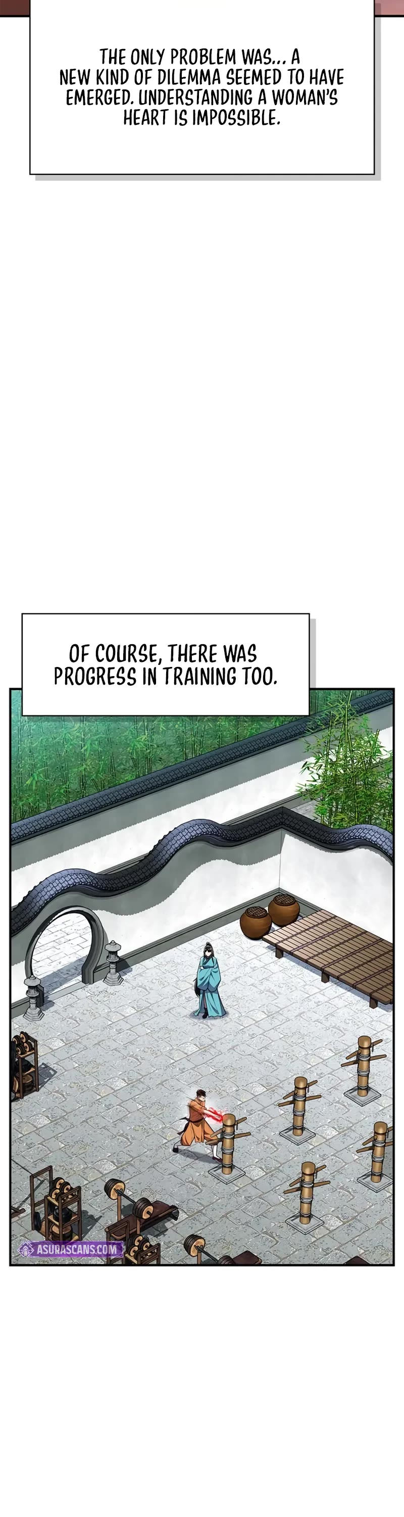 Genius Martial Arts Trainer chapter 60 page 56