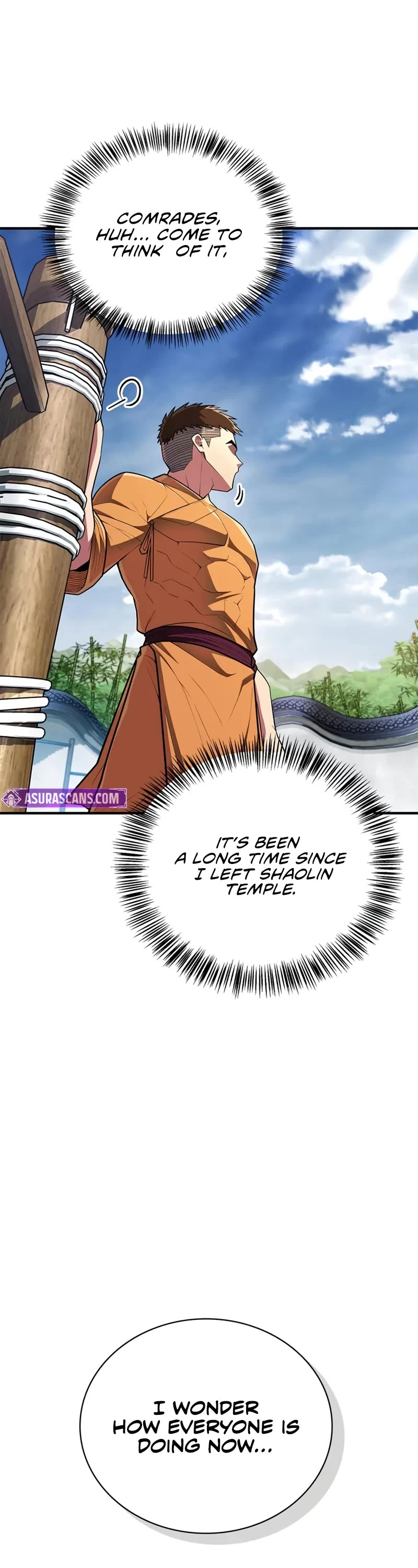 Genius Martial Arts Trainer chapter 60 page 61