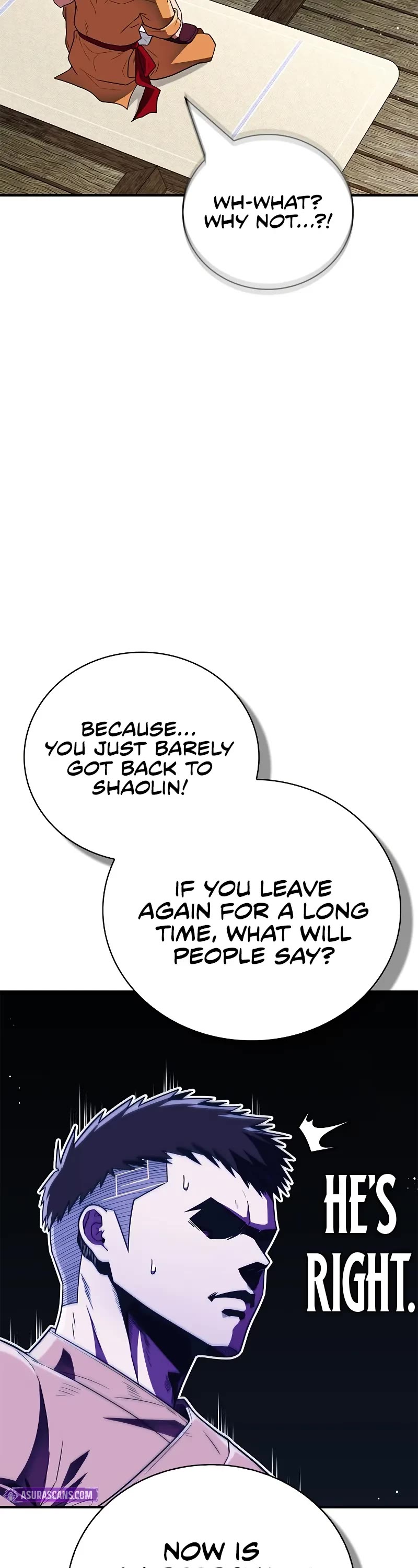 Genius Martial Arts Trainer chapter 61 page 64