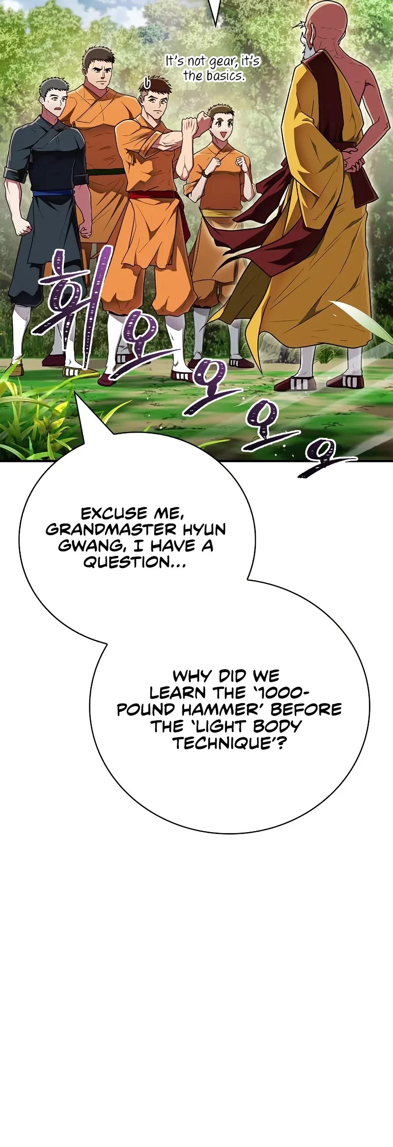 Genius Martial Arts Trainer chapter 62 page 12