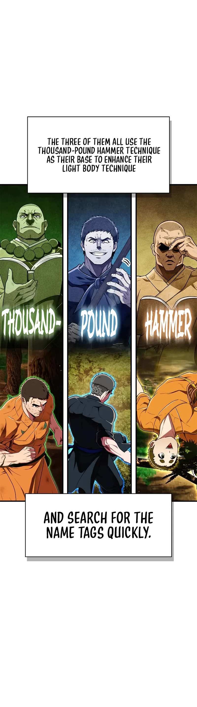 Genius Martial Arts Trainer chapter 62 page 32