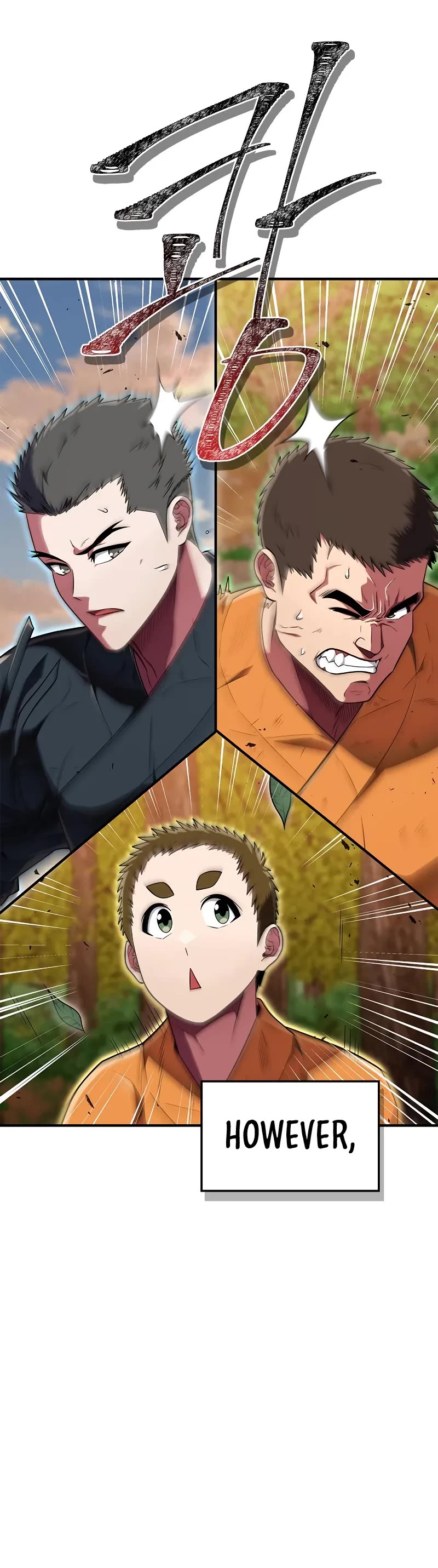 Genius Martial Arts Trainer chapter 62 page 33