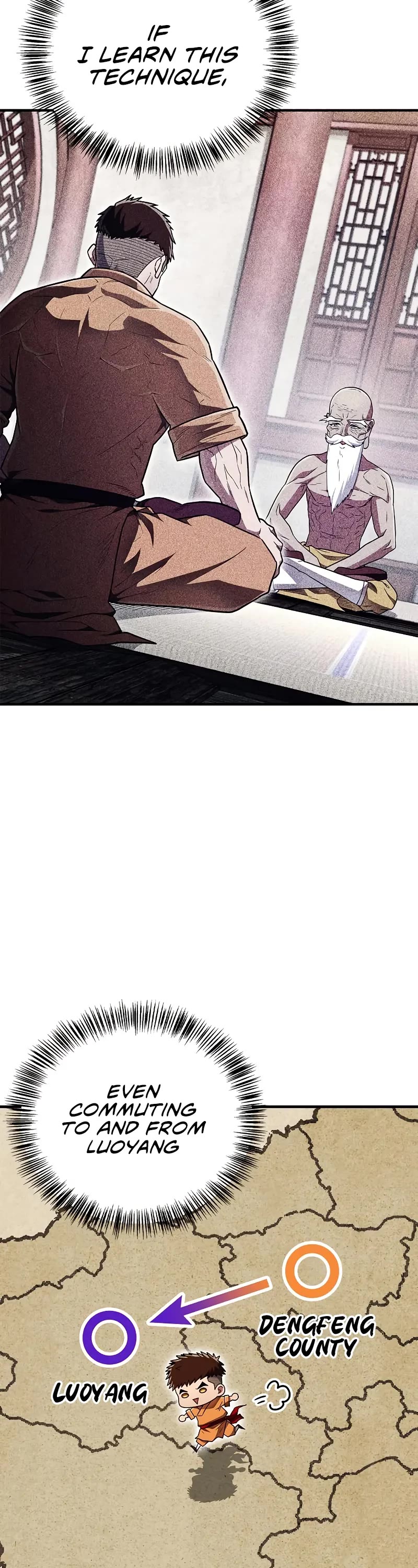 Genius Martial Arts Trainer chapter 62 page 4