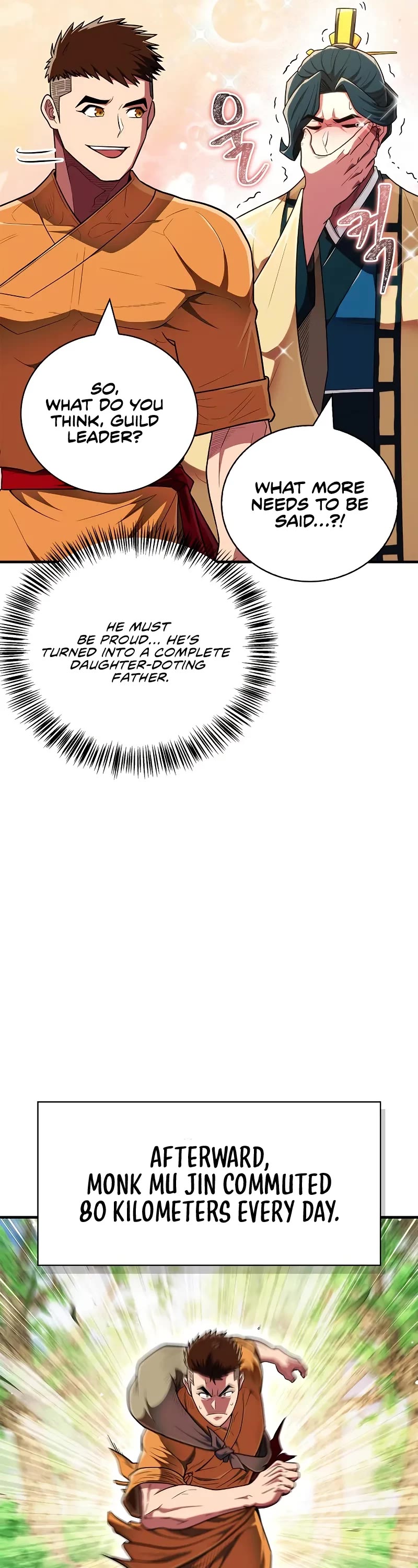 Genius Martial Arts Trainer chapter 63 page 17