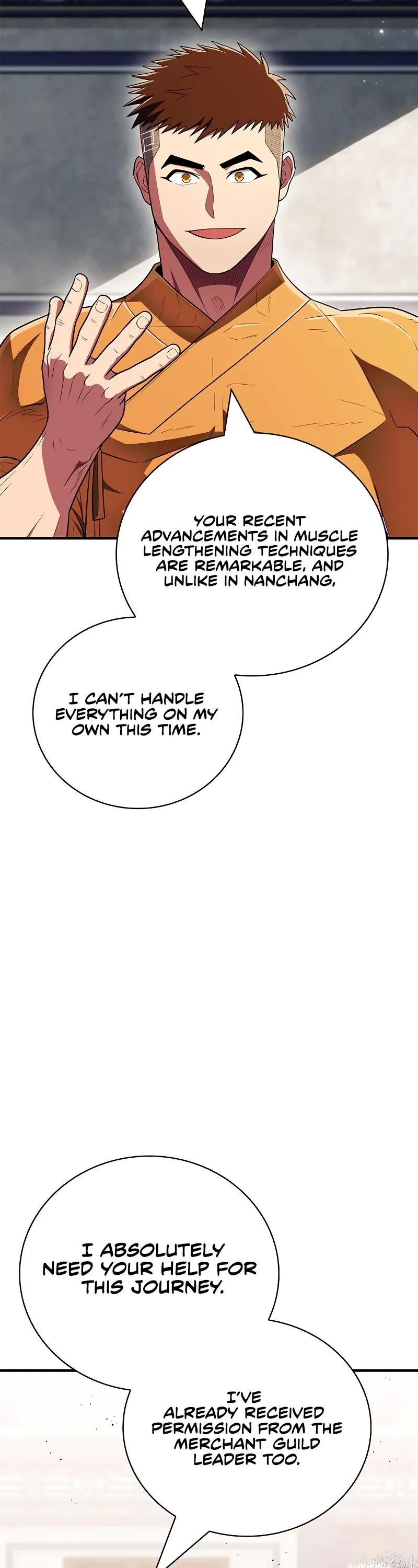 Genius Martial Arts Trainer chapter 63 page 3