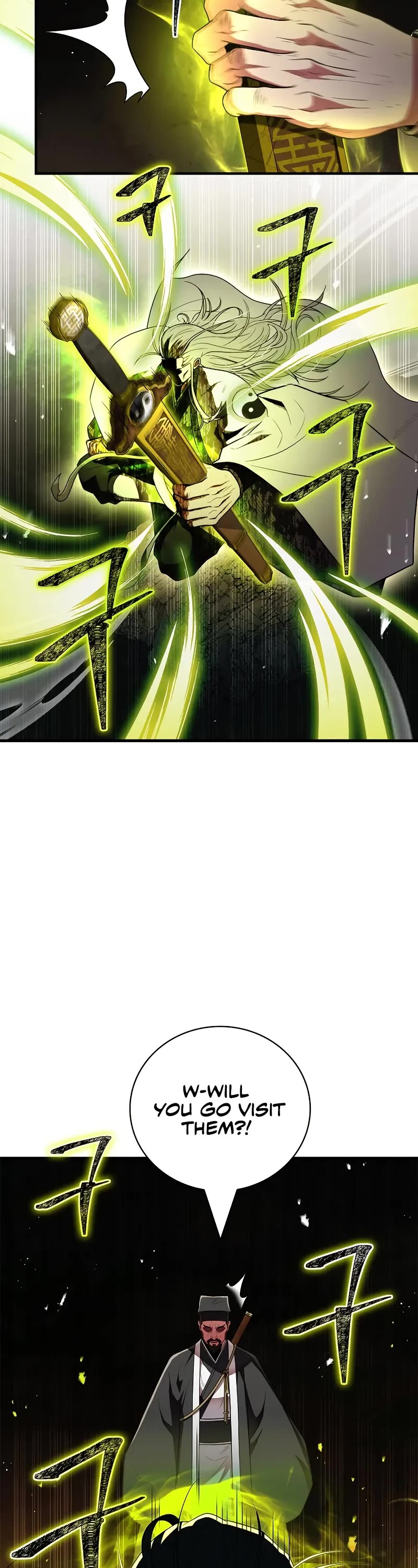 Genius Martial Arts Trainer chapter 63 page 30