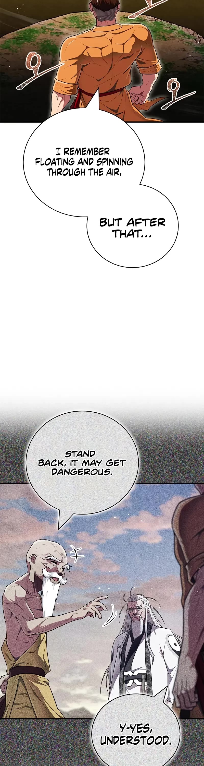 Genius Martial Arts Trainer chapter 63 page 51