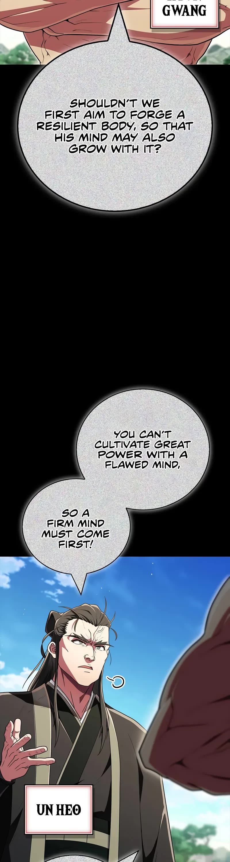 Genius Martial Arts Trainer chapter 64 page 3