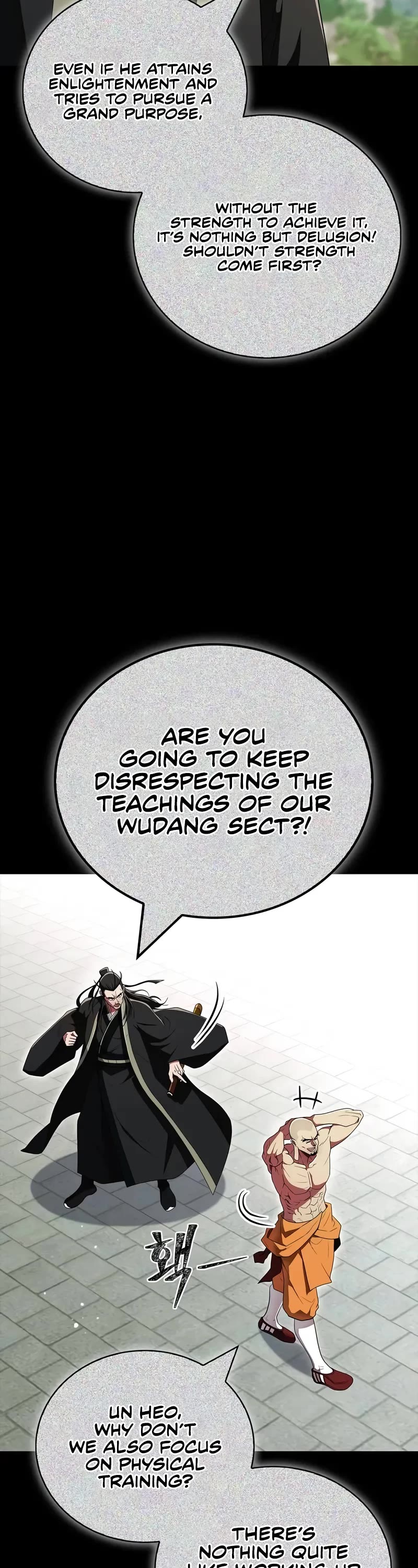 Genius Martial Arts Trainer chapter 64 page 4