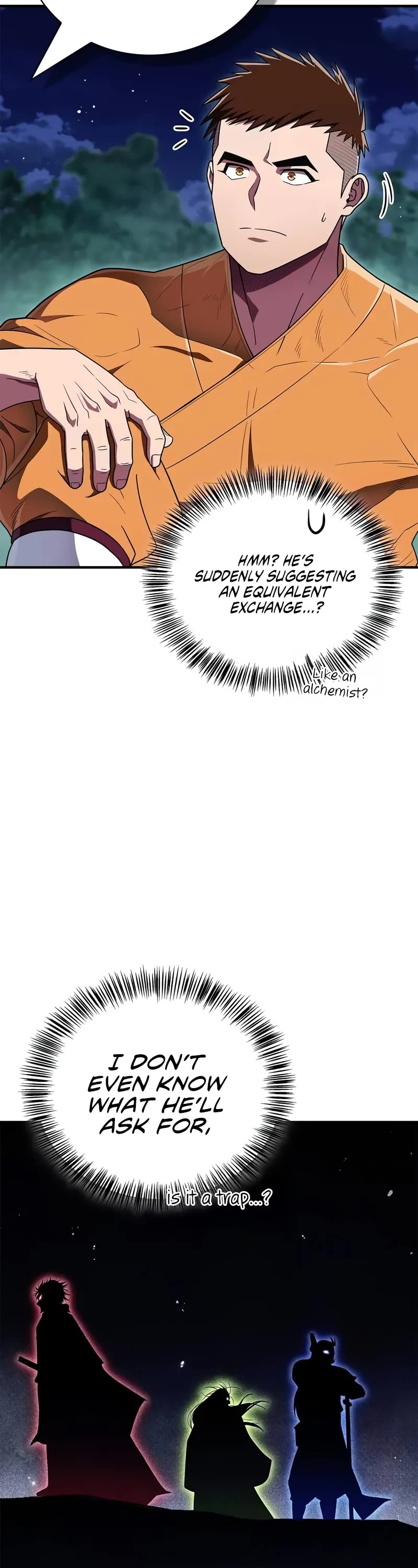 Genius Martial Arts Trainer chapter 64 page 58