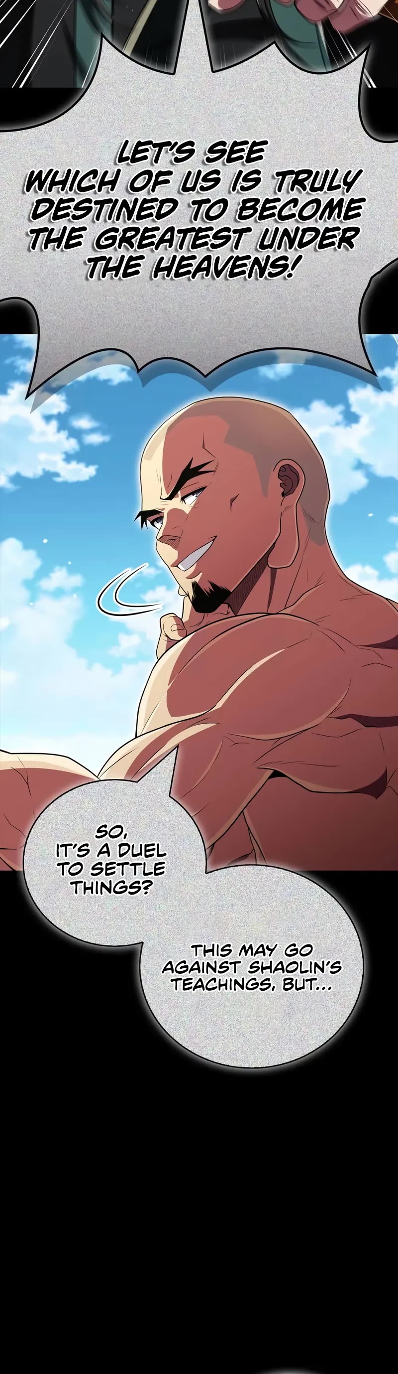 Genius Martial Arts Trainer chapter 64 page 6