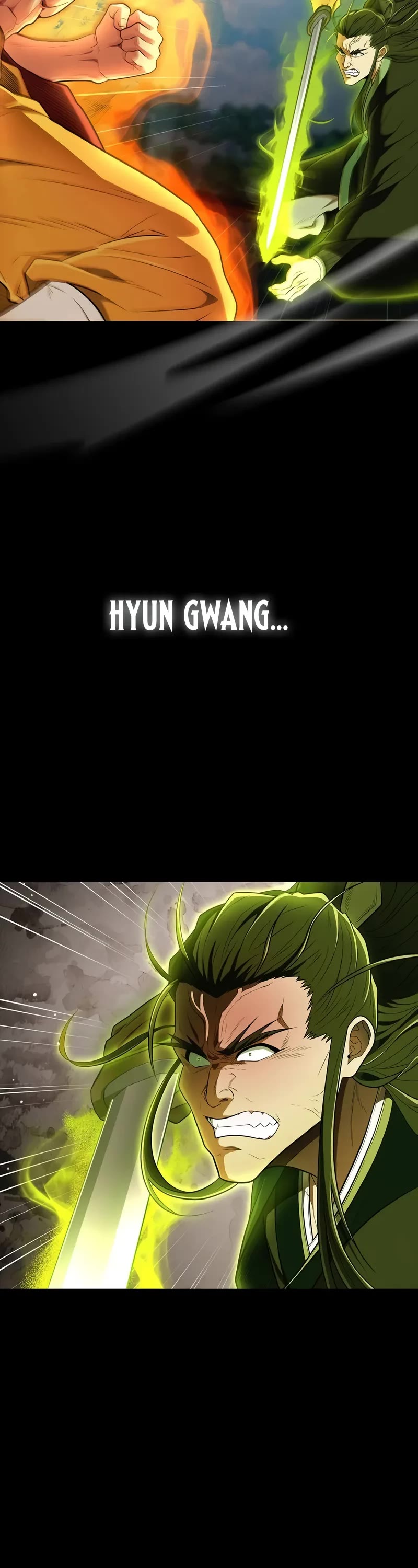 Genius Martial Arts Trainer chapter 64 page 8