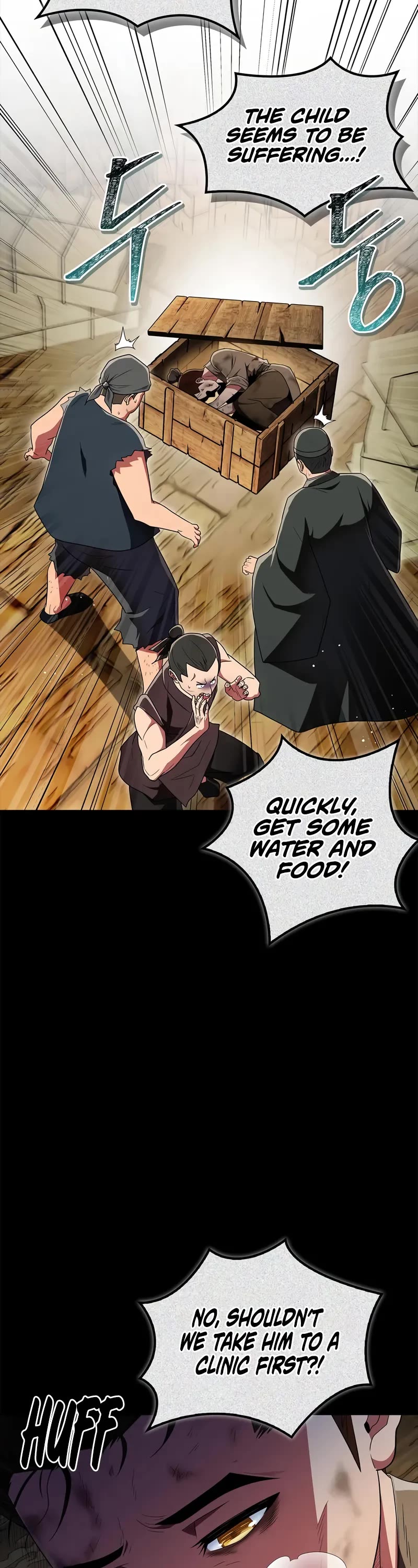 Genius Martial Arts Trainer chapter 65 page 14