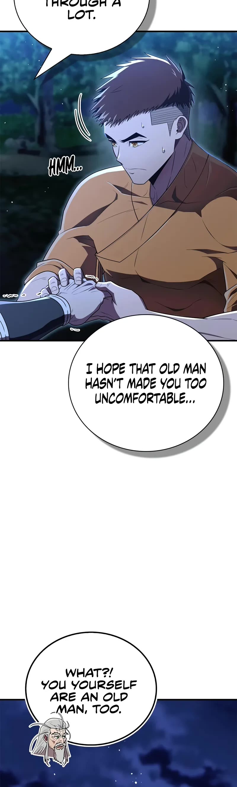 Genius Martial Arts Trainer chapter 65 page 26