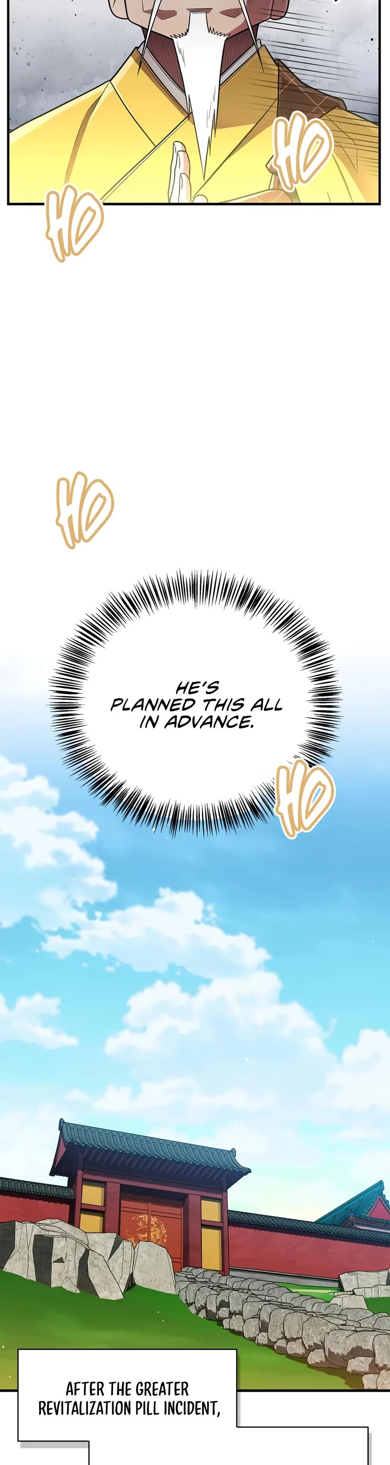 Genius Martial Arts Trainer chapter 65 page 54