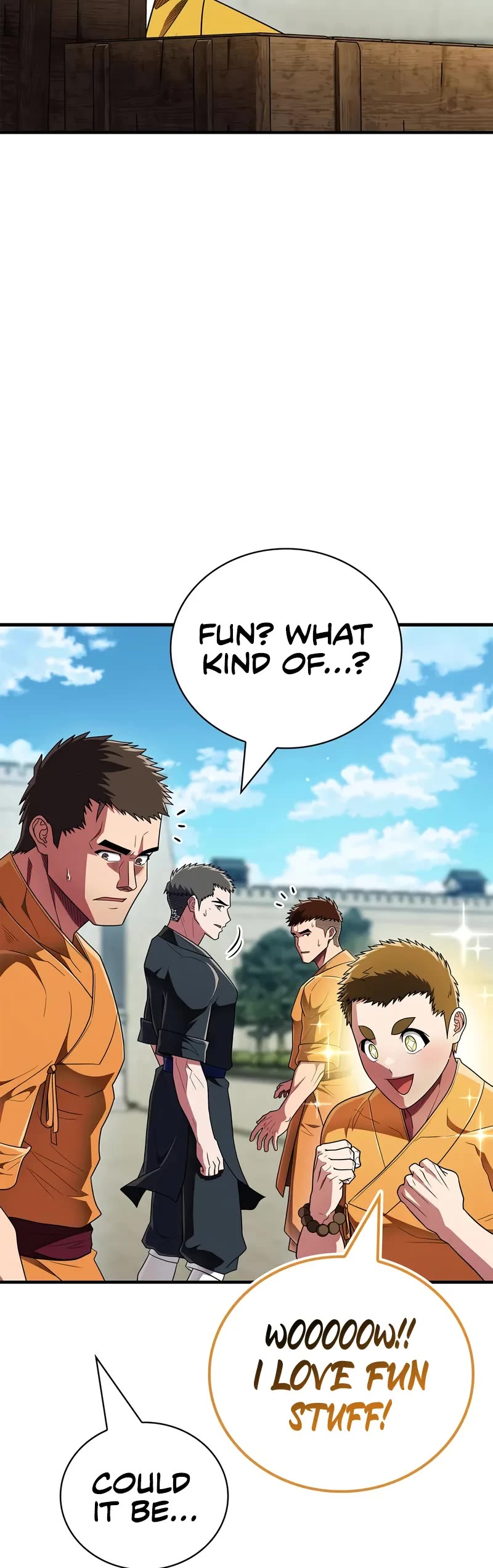 Genius Martial Arts Trainer chapter 65 page 65