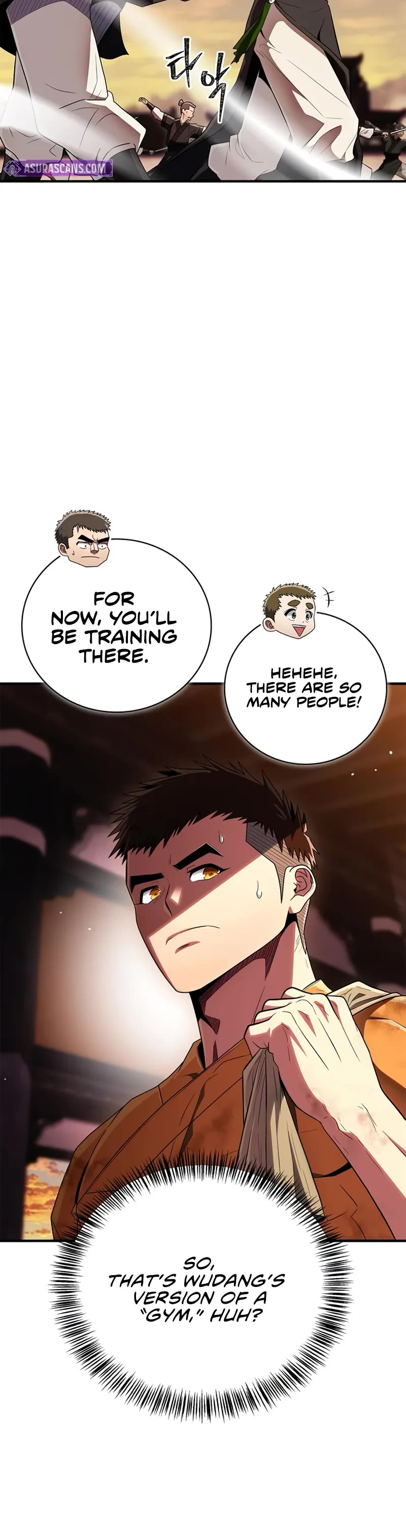 Genius Martial Arts Trainer chapter 66 page 13
