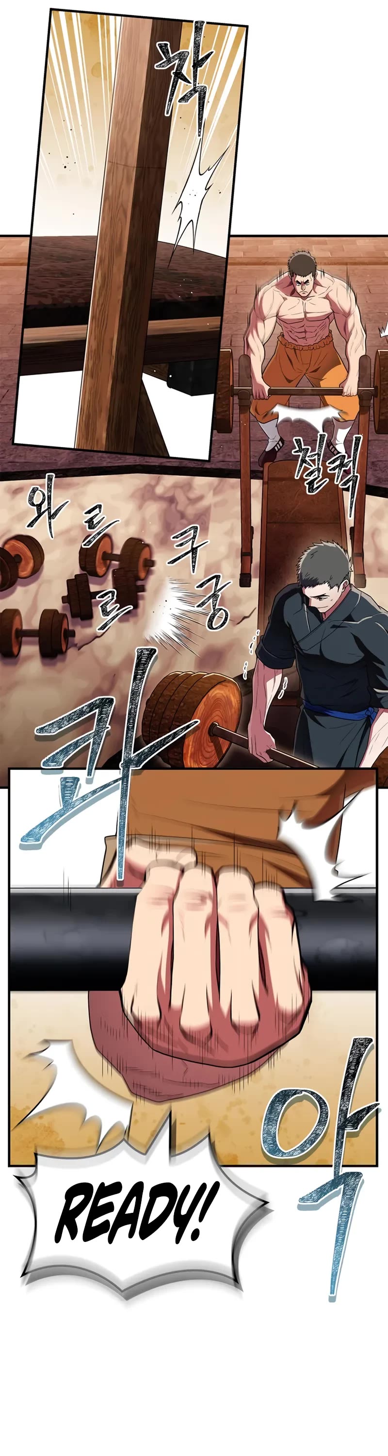 Genius Martial Arts Trainer chapter 66 page 17