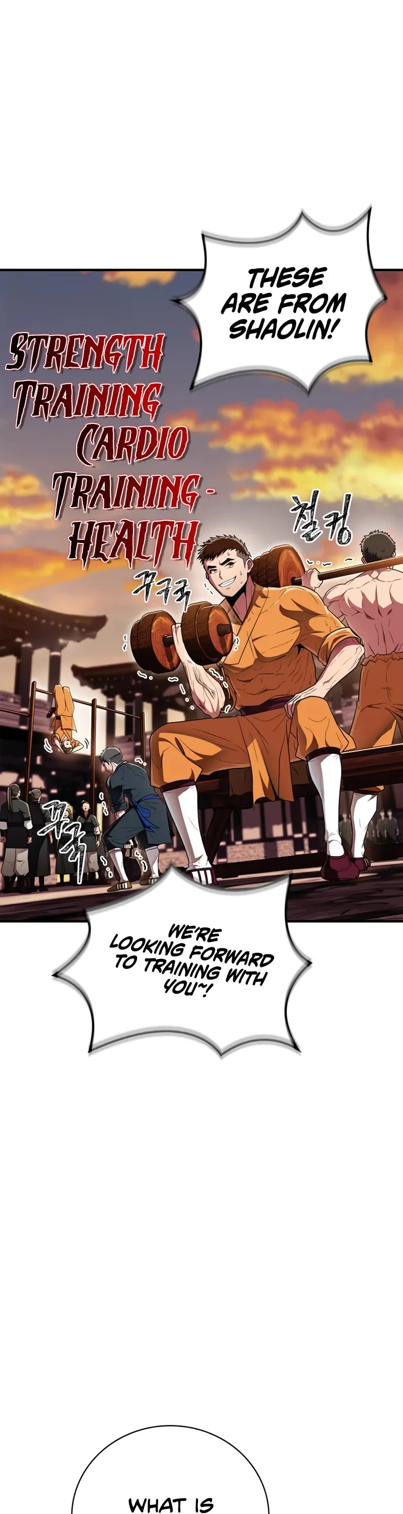 Genius Martial Arts Trainer chapter 66 page 18