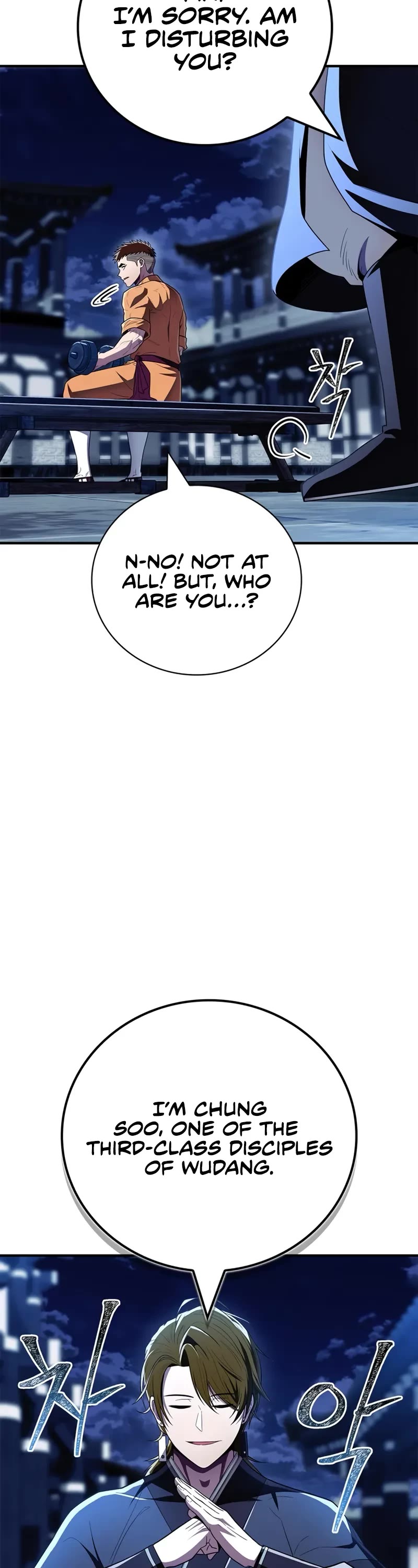 Genius Martial Arts Trainer chapter 66 page 34