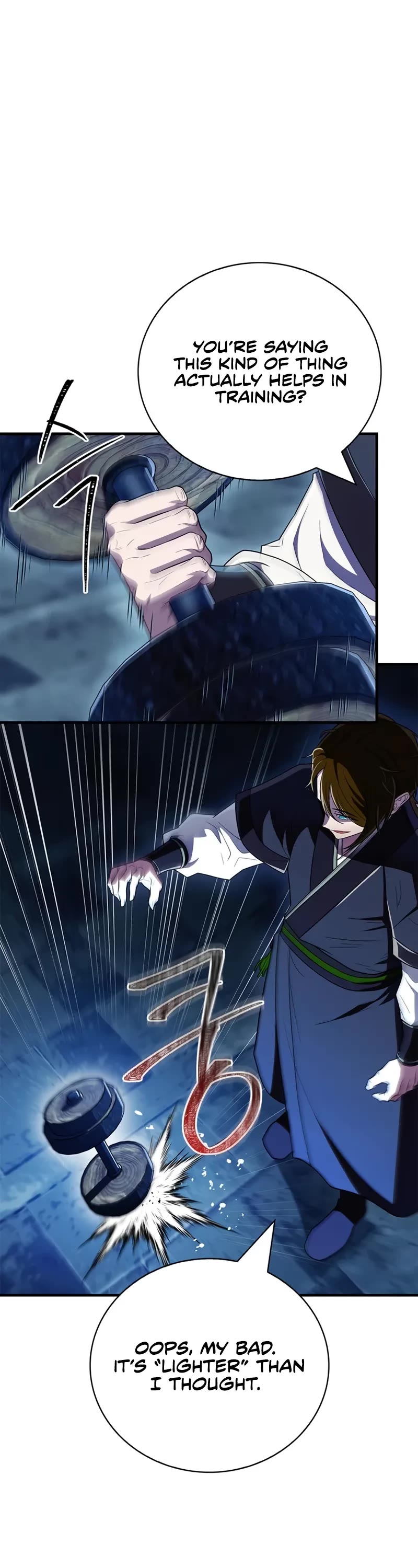 Genius Martial Arts Trainer chapter 66 page 47