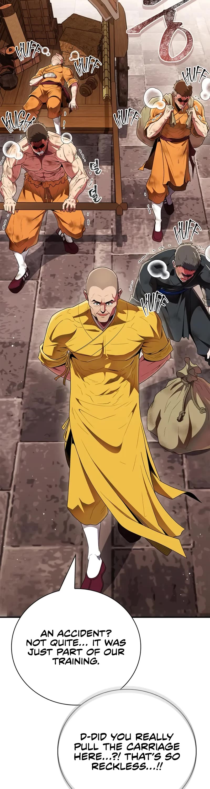 Genius Martial Arts Trainer chapter 66 page 5