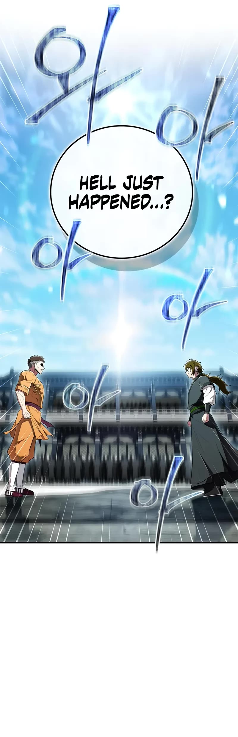 Genius Martial Arts Trainer chapter 66 page 56