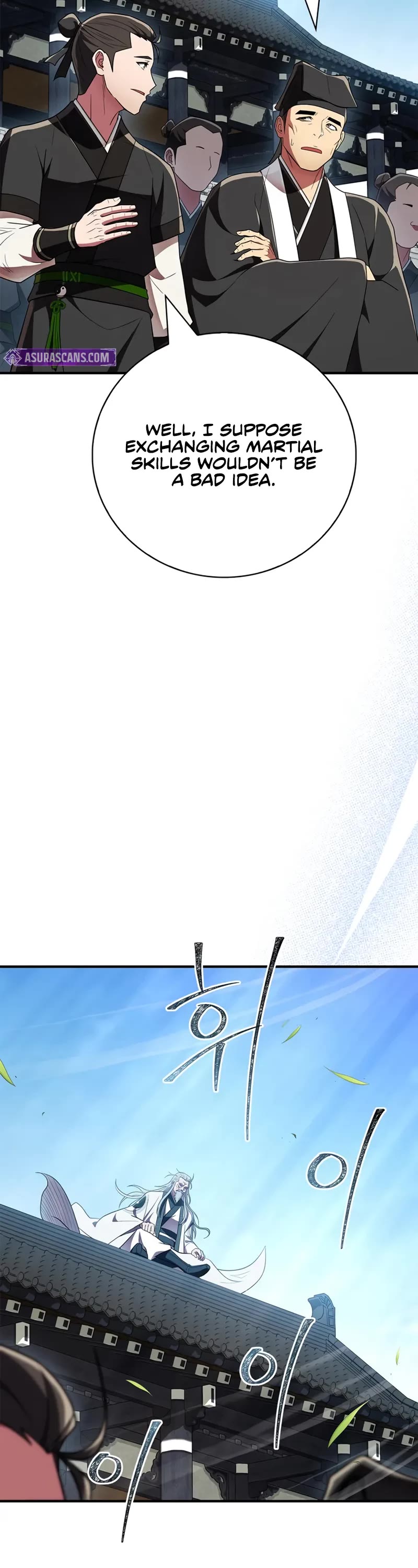 Genius Martial Arts Trainer chapter 66 page 58