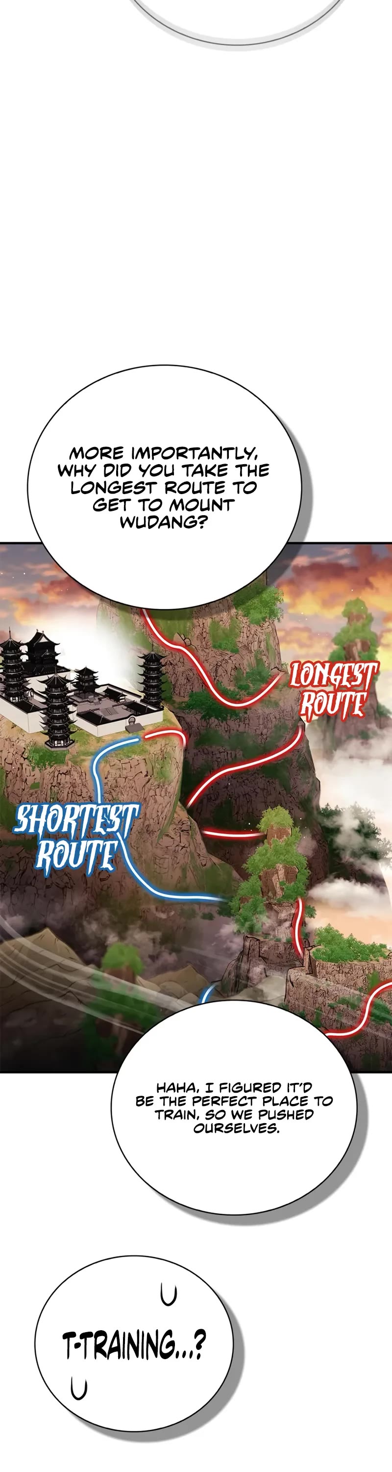 Genius Martial Arts Trainer chapter 66 page 6