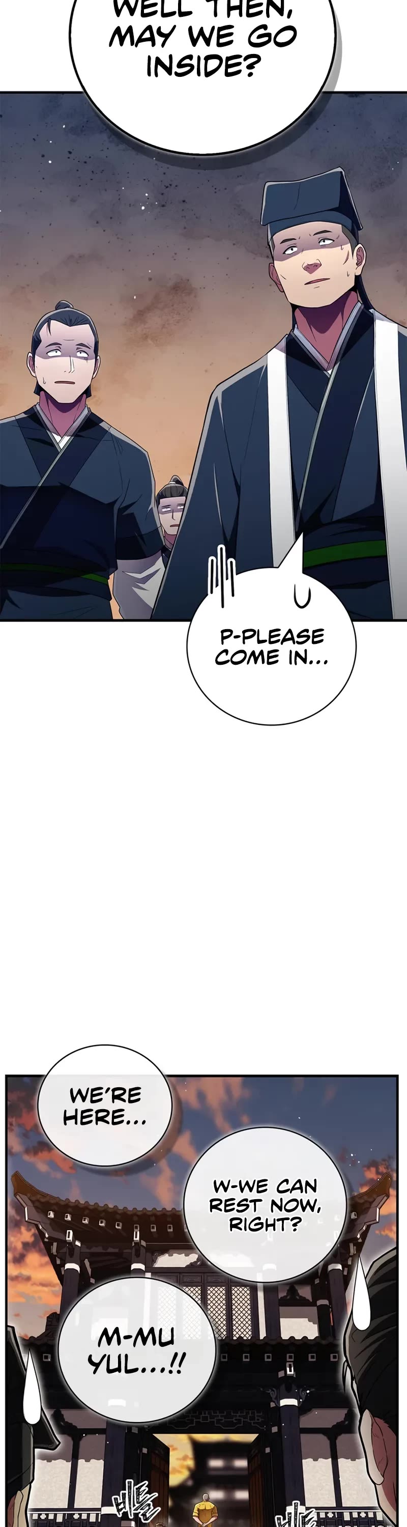 Genius Martial Arts Trainer chapter 66 page 8