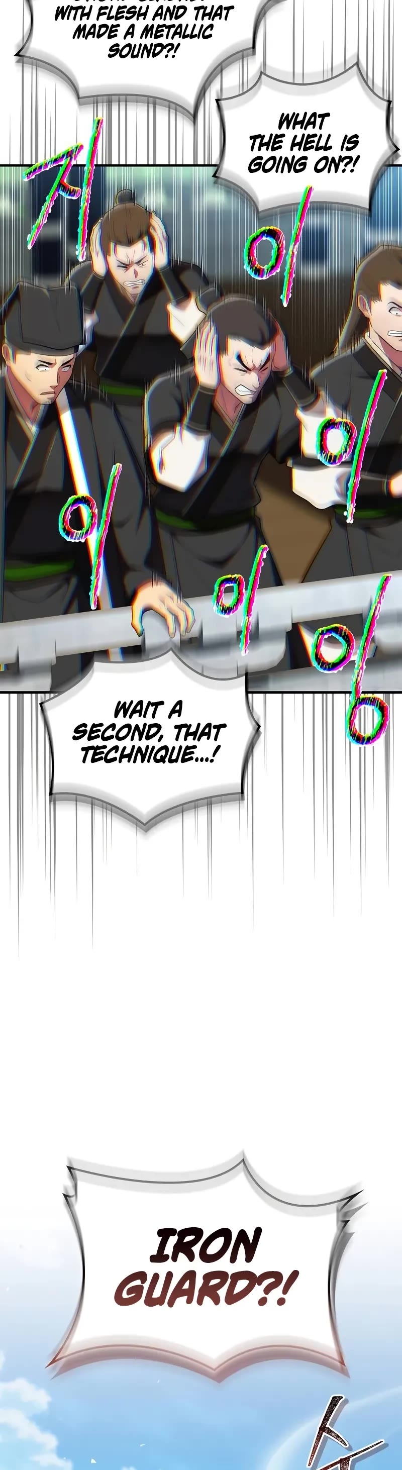 Genius Martial Arts Trainer chapter 67 page 14