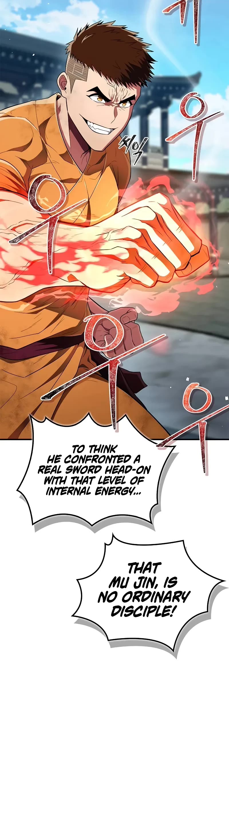 Genius Martial Arts Trainer chapter 67 page 15