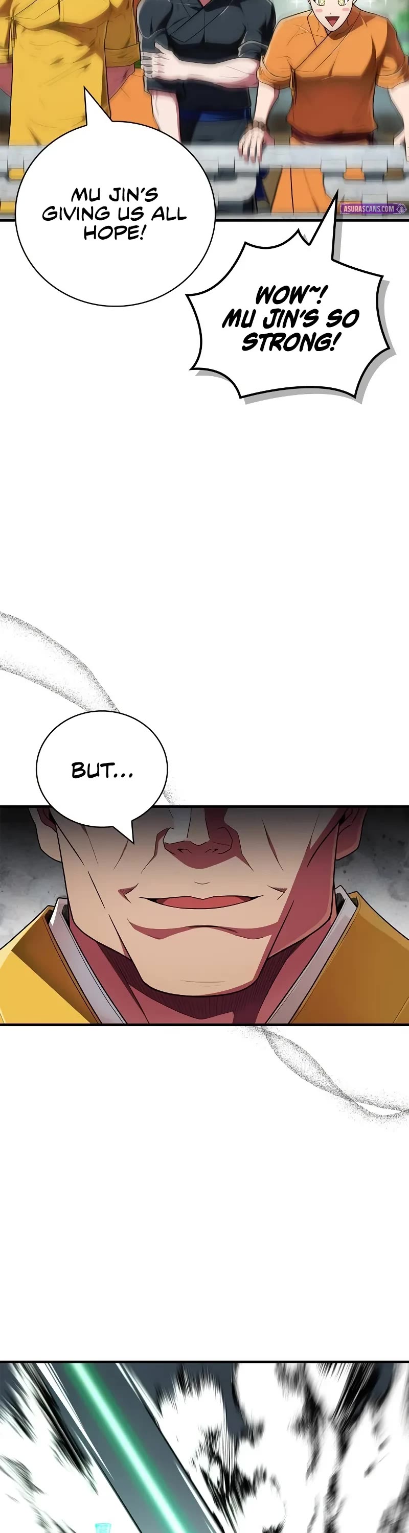 Genius Martial Arts Trainer chapter 67 page 26