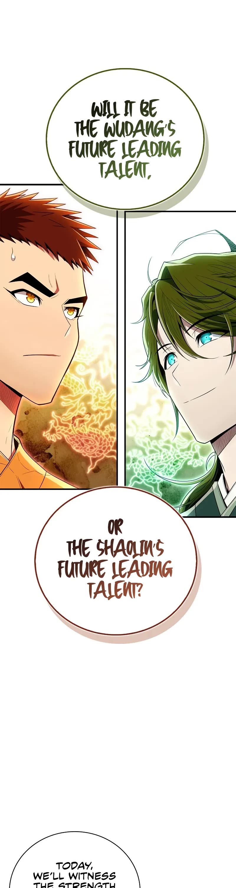 Genius Martial Arts Trainer chapter 67 page 3