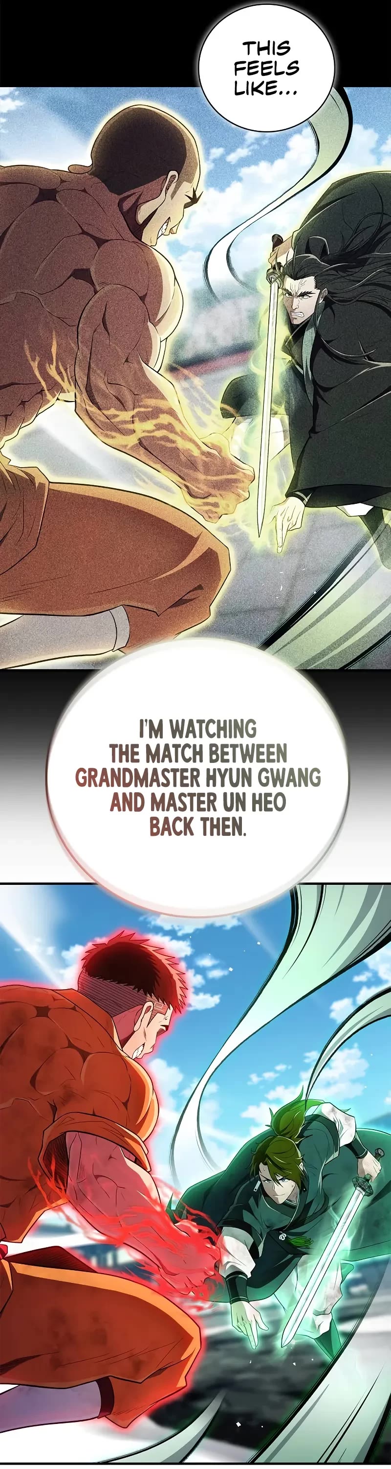 Genius Martial Arts Trainer chapter 67 page 32