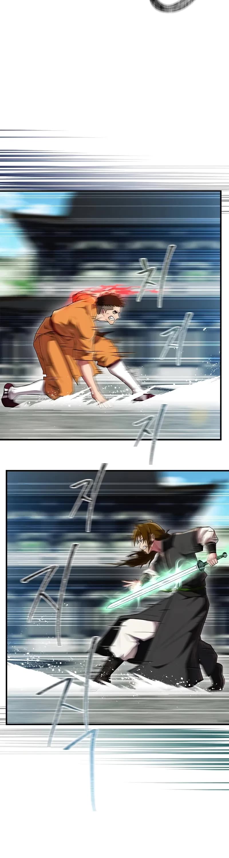 Genius Martial Arts Trainer chapter 67 page 37