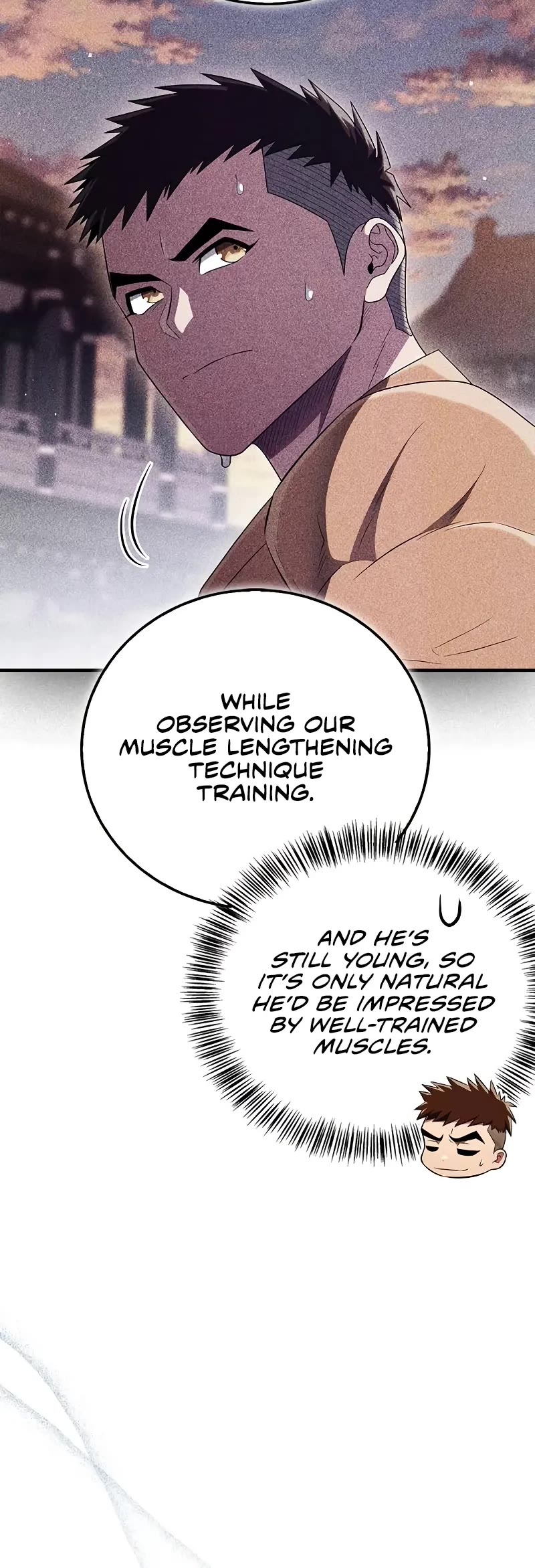 Genius Martial Arts Trainer chapter 67 page 54