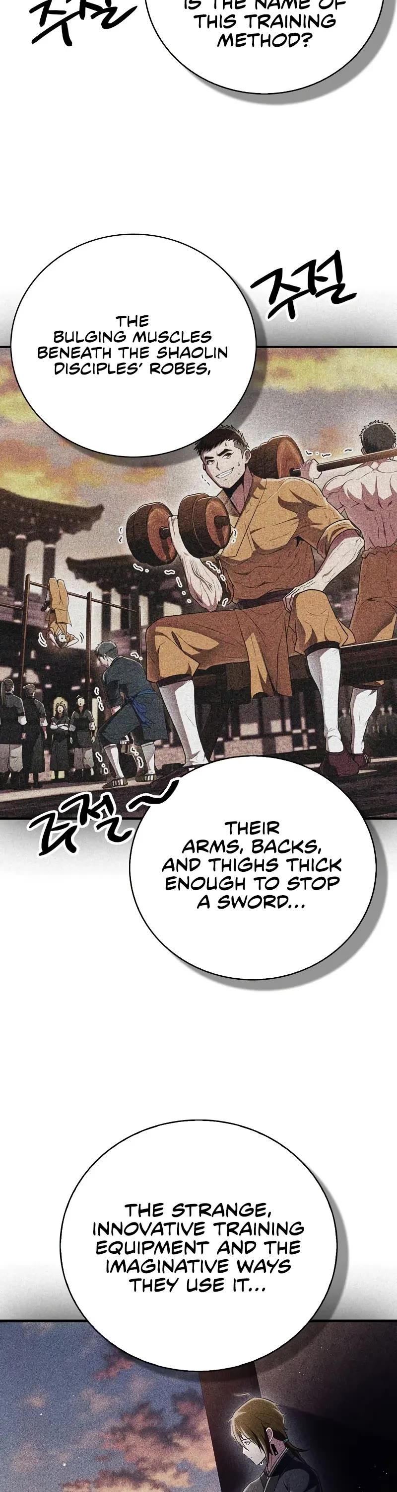 Genius Martial Arts Trainer chapter 67 page 56