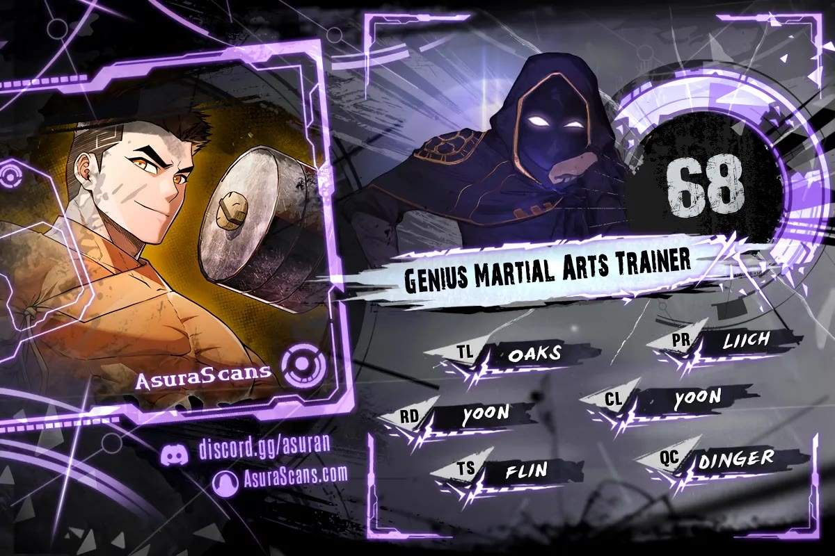Genius Martial Arts Trainer chapter 68 page 1