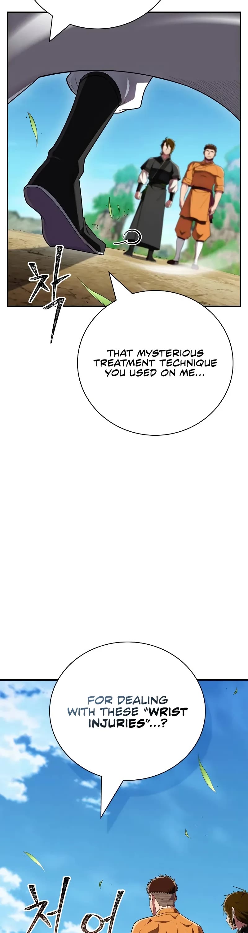 Genius Martial Arts Trainer chapter 68 page 38