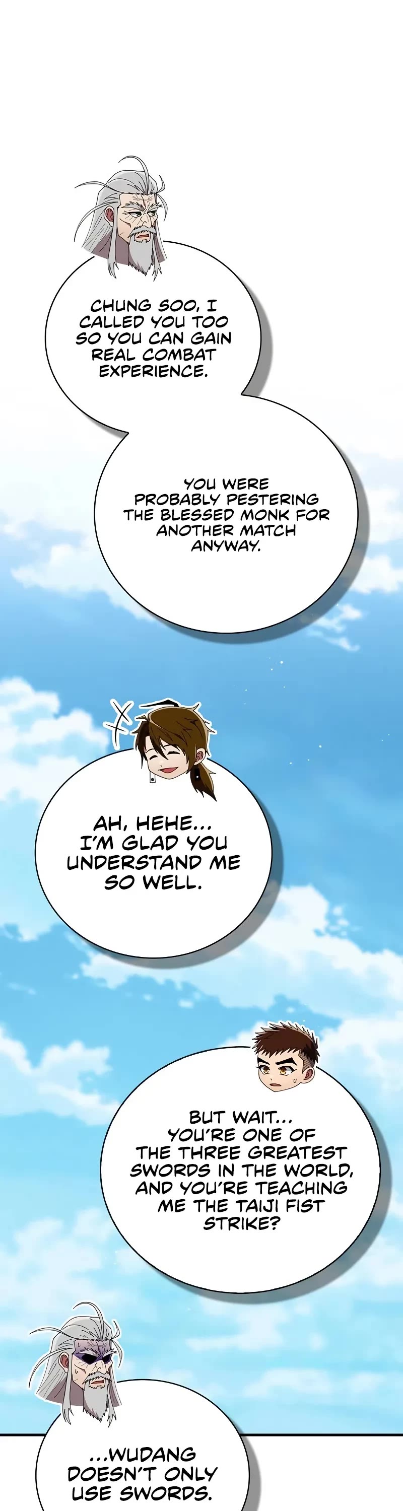 Genius Martial Arts Trainer chapter 68 page 59