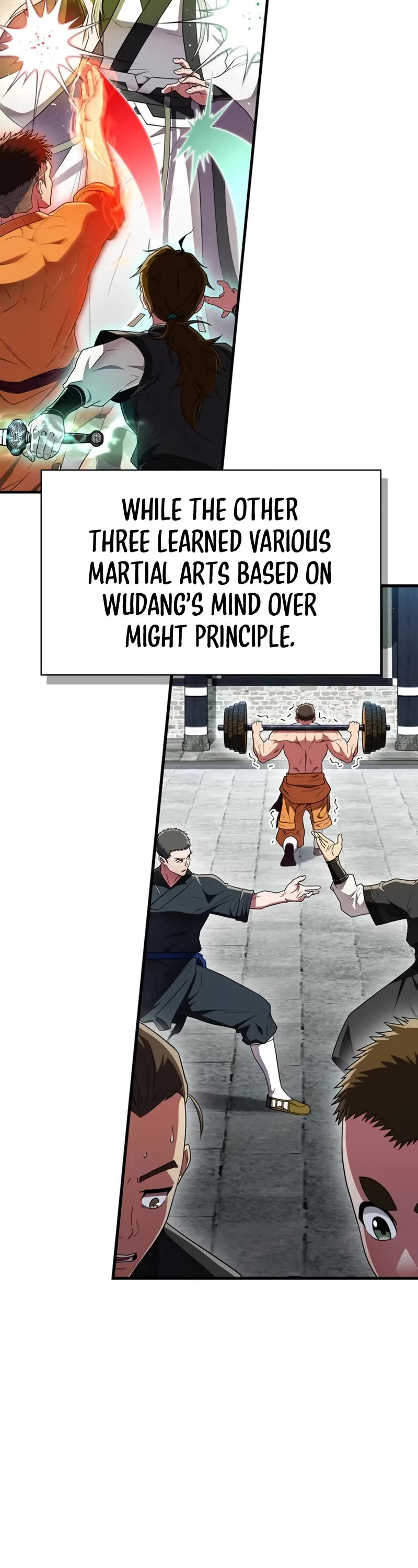 Genius Martial Arts Trainer chapter 69 page 19