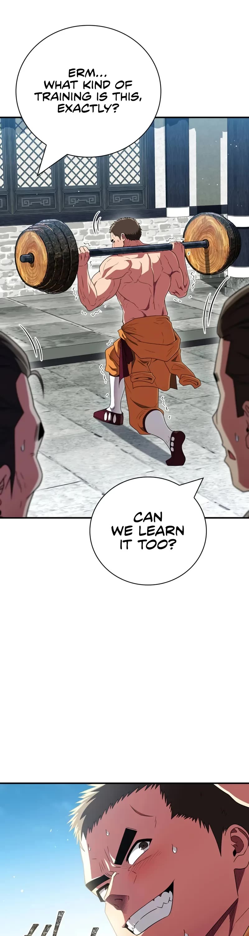 Genius Martial Arts Trainer chapter 69 page 20