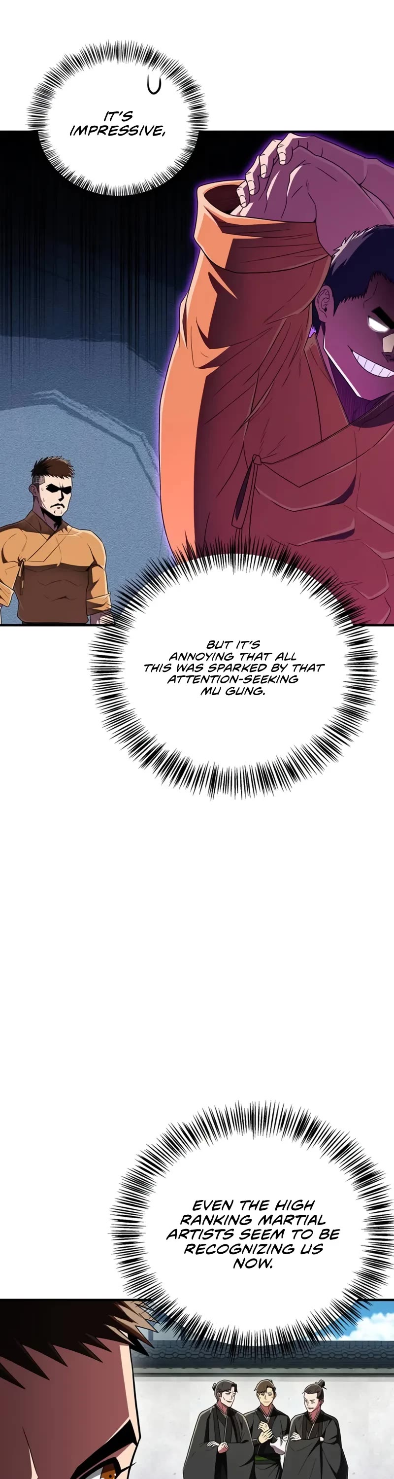 Genius Martial Arts Trainer chapter 69 page 23