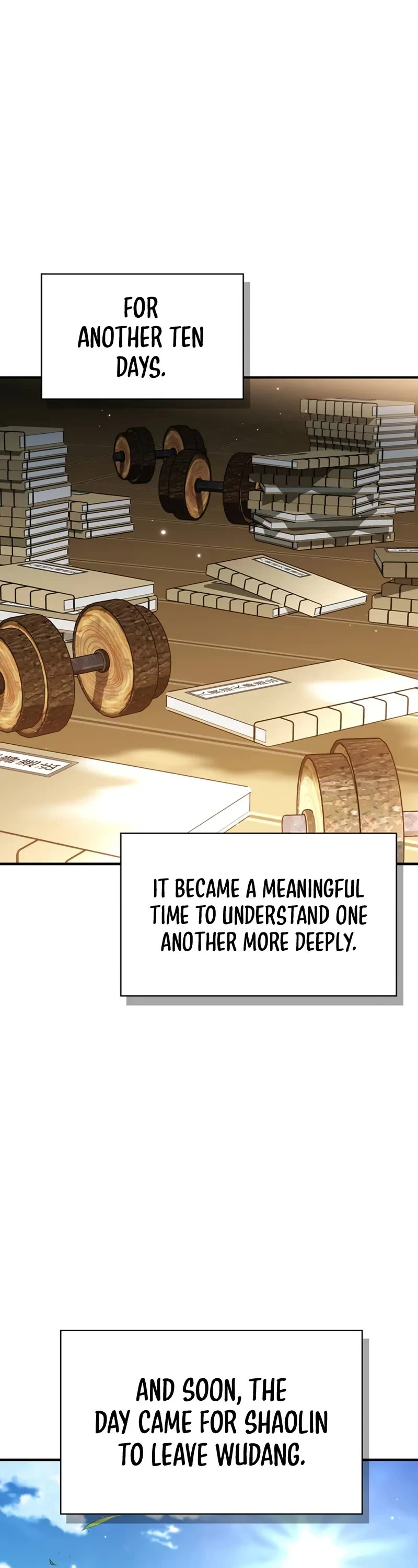 Genius Martial Arts Trainer chapter 69 page 27