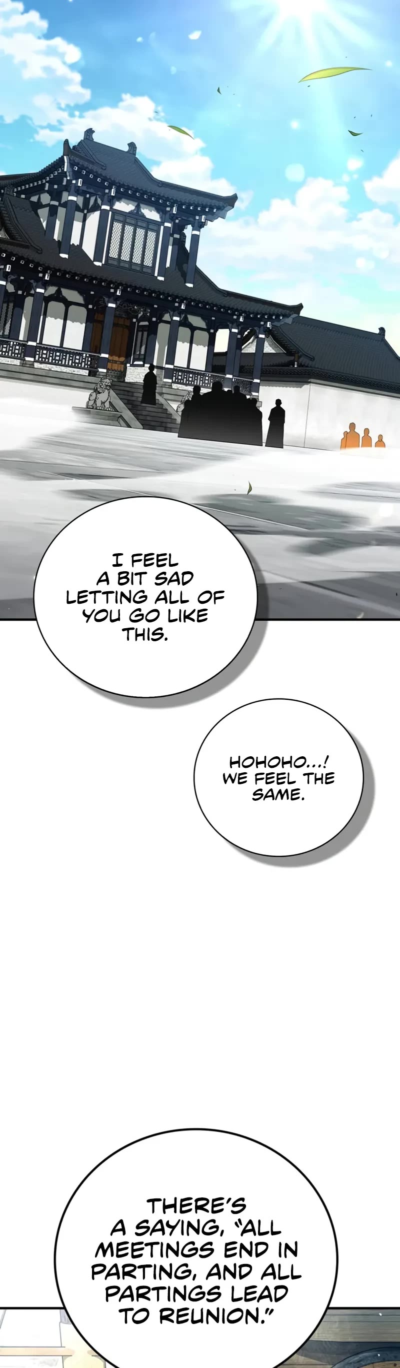 Genius Martial Arts Trainer chapter 69 page 28