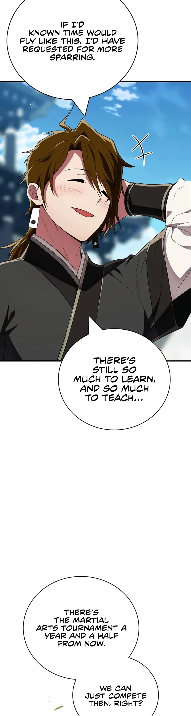 Genius Martial Arts Trainer chapter 69 page 31