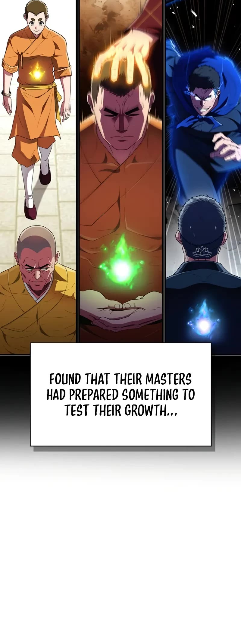 Genius Martial Arts Trainer chapter 69 page 36