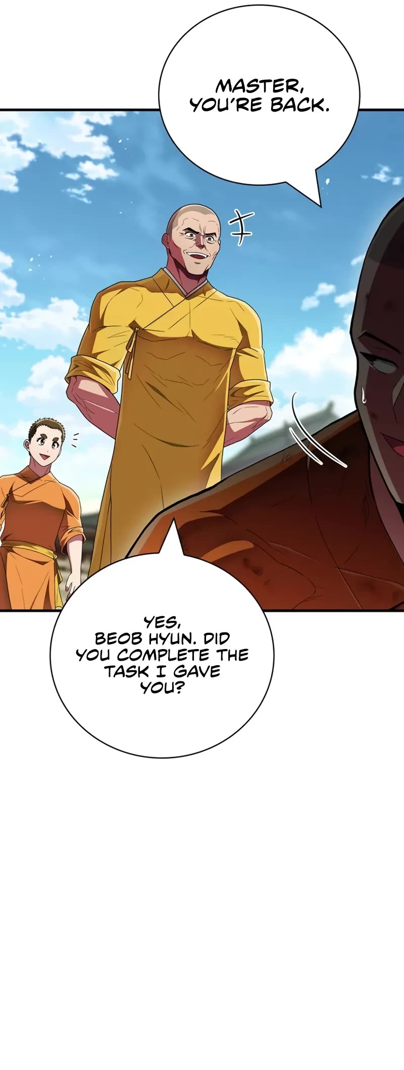 Genius Martial Arts Trainer chapter 69 page 37