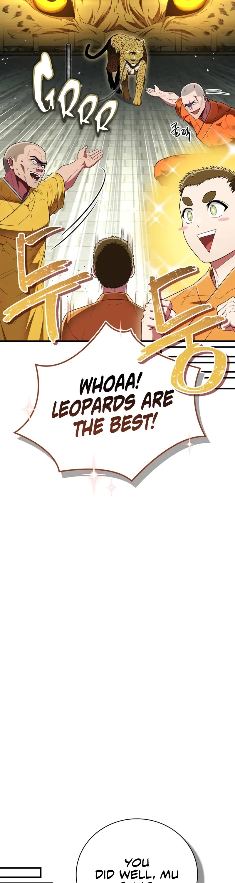 Genius Martial Arts Trainer chapter 69 page 39